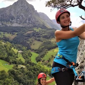 via ferrata ramales de la victoria