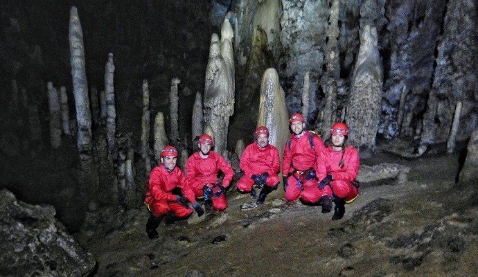 sala de los fantasmas