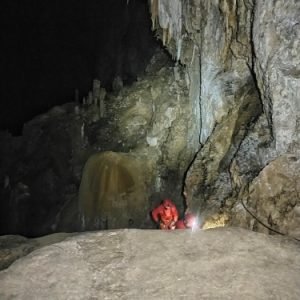 espeleologia cueva mur