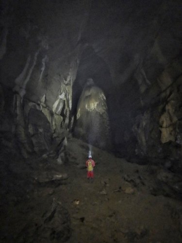 estalagmita sala rabelais