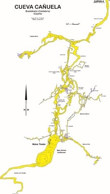 recorrido cueva cayuela