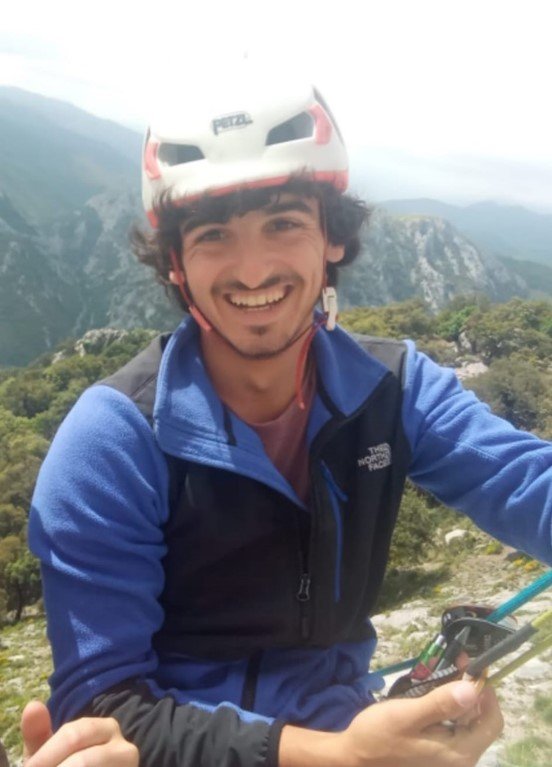 profesor para la formación en escalada deportiva