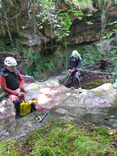 FORMACION CURSO BARRANCOS