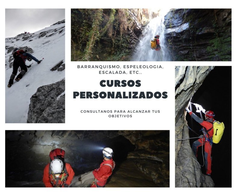 tarjeta de cursos personalizados valcan