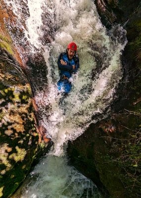 ULTIMO TOBOGAN DEL AJAN